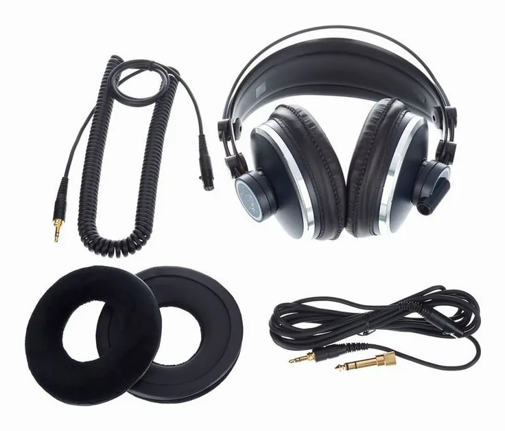 AKG K-271 MKII, vista 4