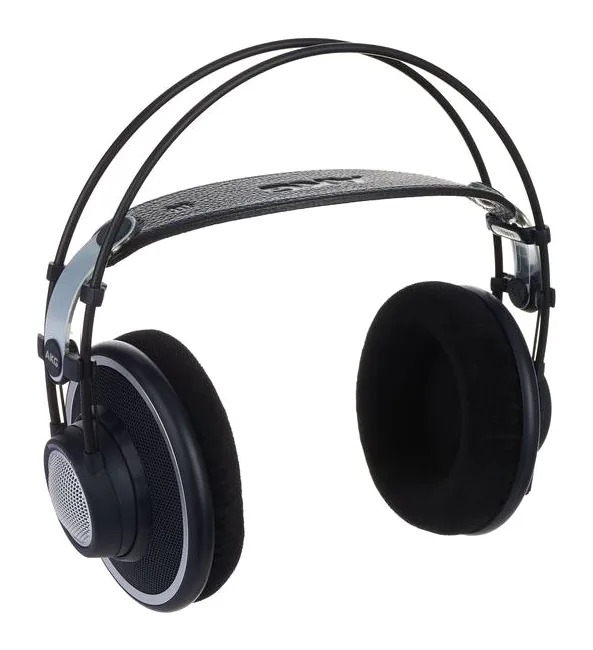 AKG K-702, vista 2