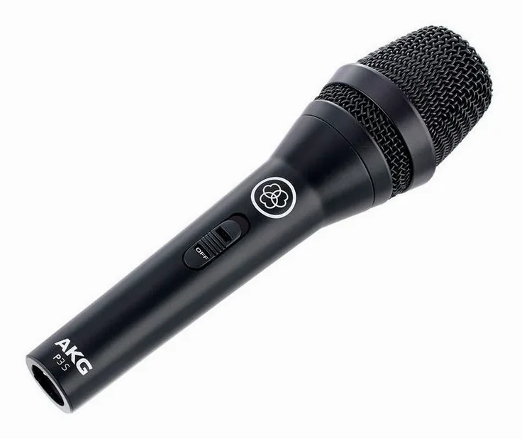 AKG Perception Live P3s, vista 2