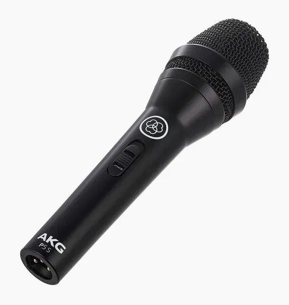 AKG Perception Live P5s, vista 2