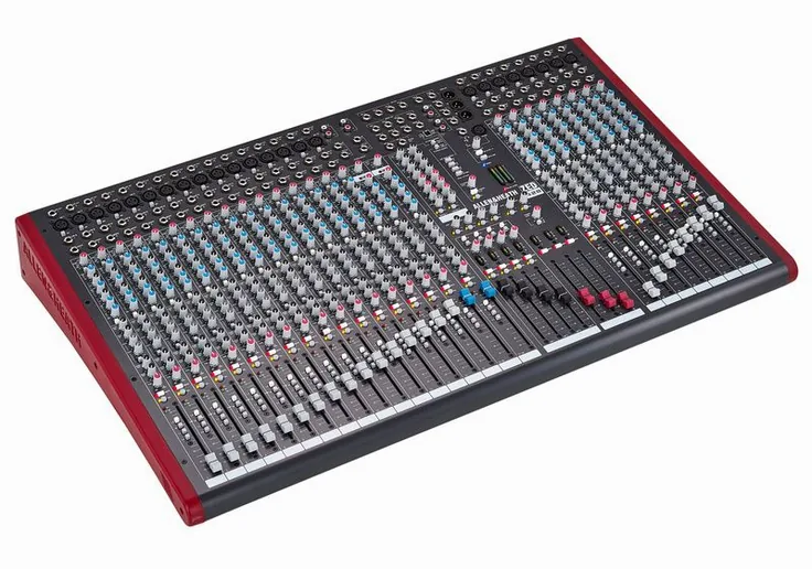 Allen & Heath ZED-428, vista 3