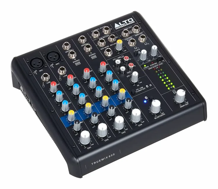 Alto TrueMix 600, vista 3