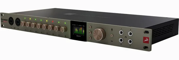 Antelope Discrete 8 Oryx Synergy Core, vista 2