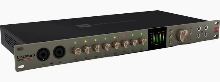 Antelope Discrete 8 Oryx Synergy Core, vista 3