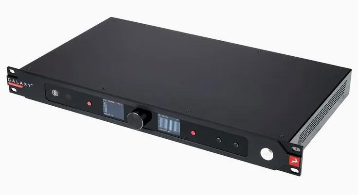 Antelope Galaxy 32 Synergy Core, vista 2