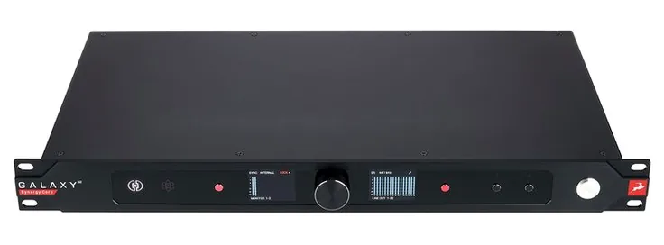 Antelope Galaxy 32 Synergy Core, vista 3