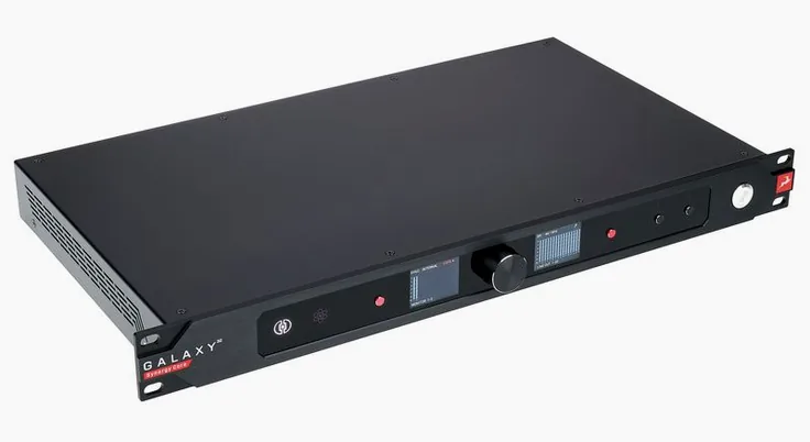 Antelope Galaxy 32 Synergy Core, vista 4