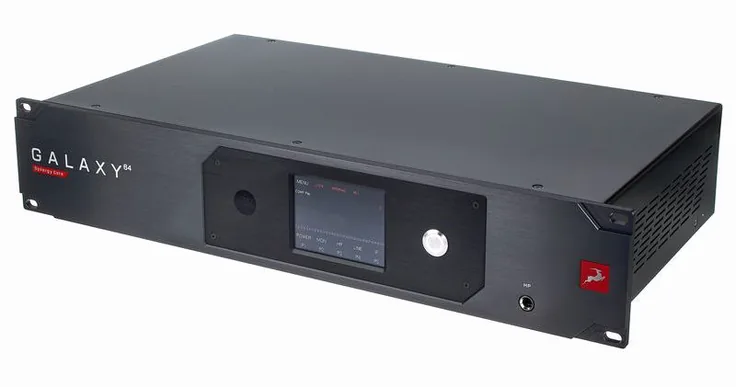Antelope Galaxy 64 Synergy Core, vista 2