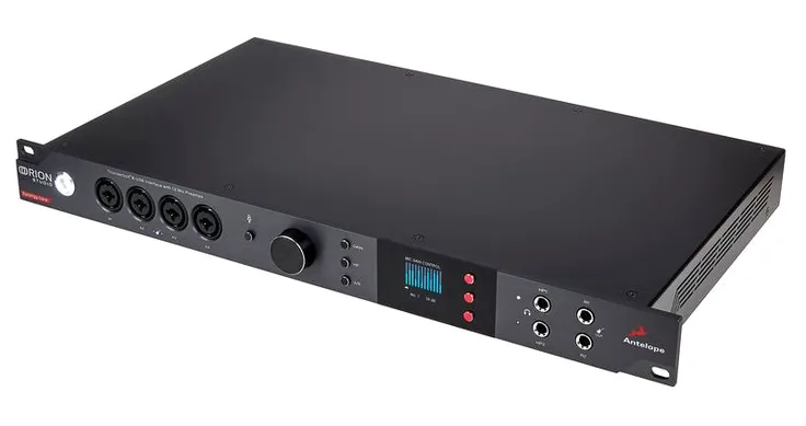 Antelope Orion Studio Synergy Core, vista 2
