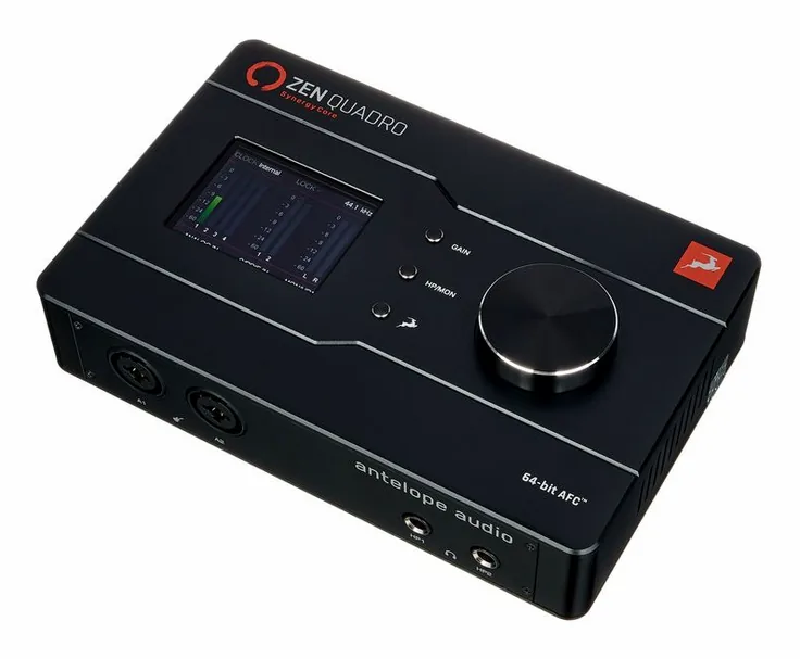 Antelope Zen Quadro Synergy Core, vista 2