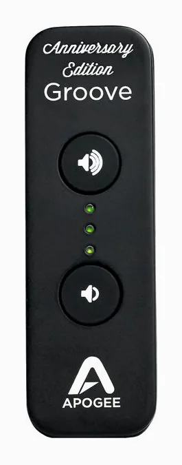 Apogee Groove Anniversary Edition, vista 2