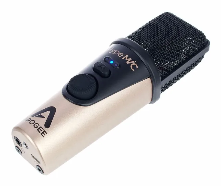 Apogee HypeMiC, vista 4