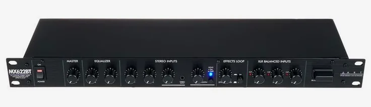 ART MX622BT, vista 2