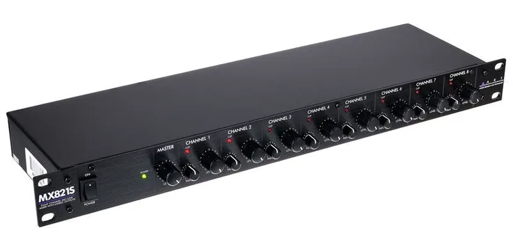 ART MX821S, vista 3