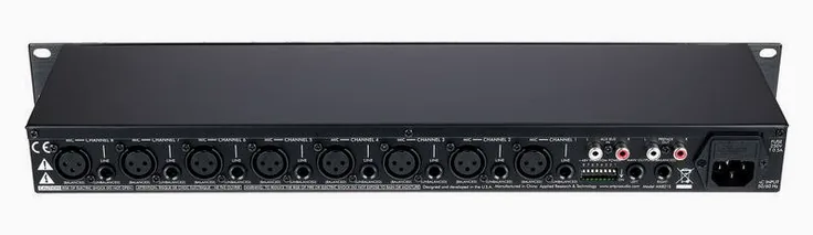 ART MX821S, vista 4