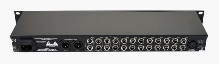 ART MX822, vista 4