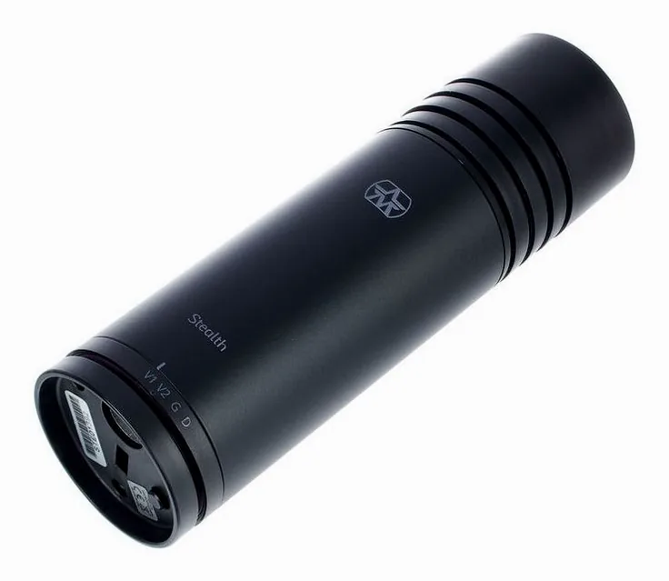 Aston Microphones Stealth, vista 2