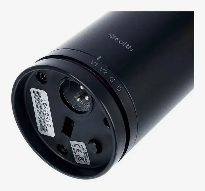 Aston Microphones Stealth, vista 4