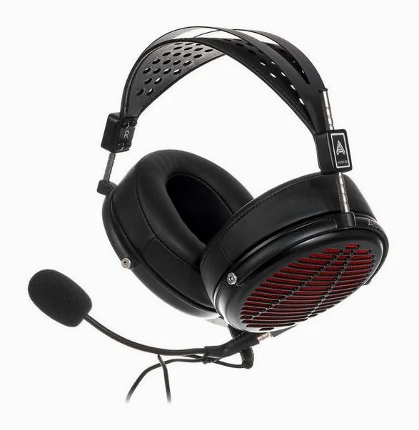 Audeze LCD-GX, vista 3