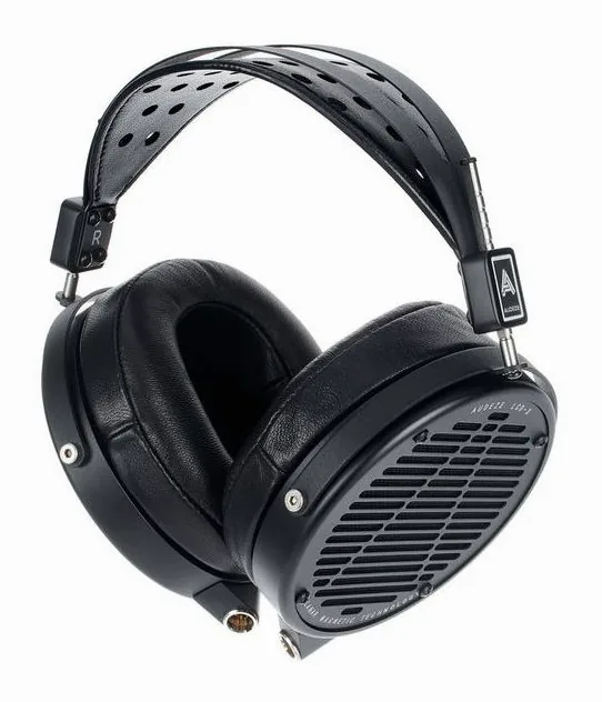 Audeze LCD-X, vista 3