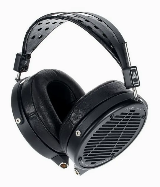 Audeze LCD-X Leather Free, vista 3