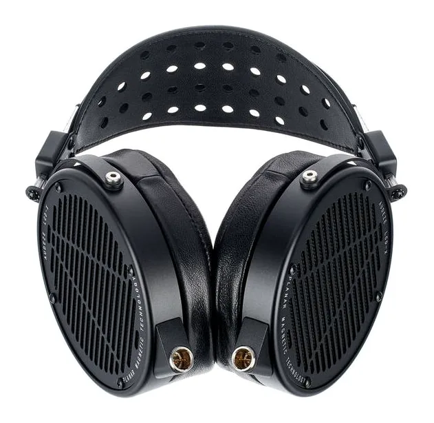 Audeze LCD-X Leather Free, vista 4