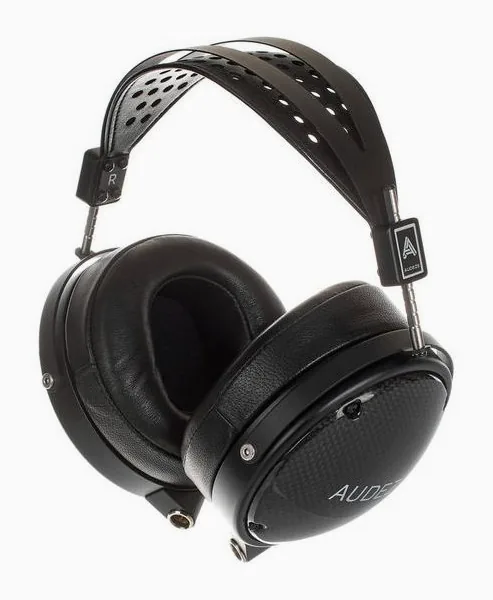 Audeze LCD-XC Leather Free, vista 3