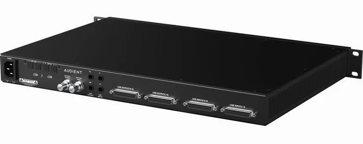 Audient Horizon 16, vista 4