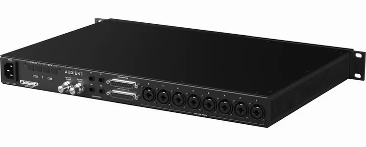 Audient Horizon 8P, vista 4