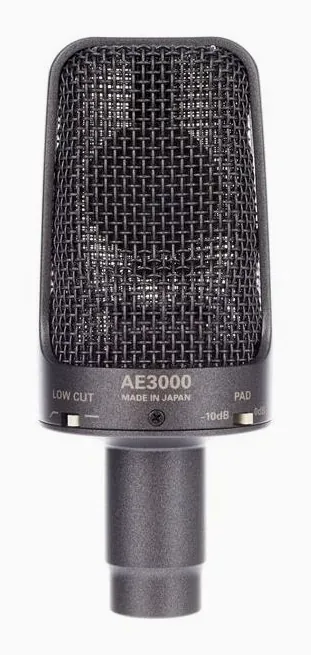 Audio-Technica AE 3000, vista 3