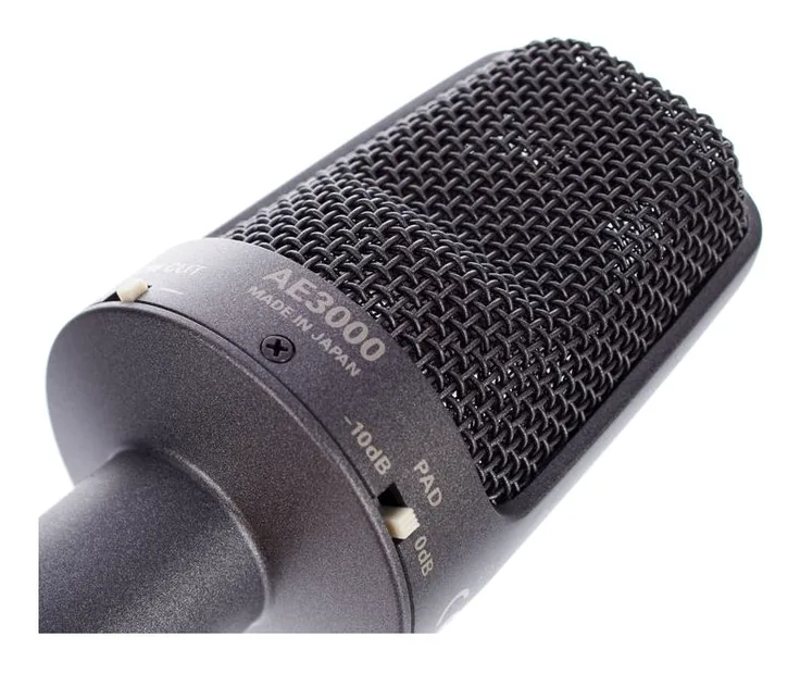 Audio-Technica AE 3000, vista 4