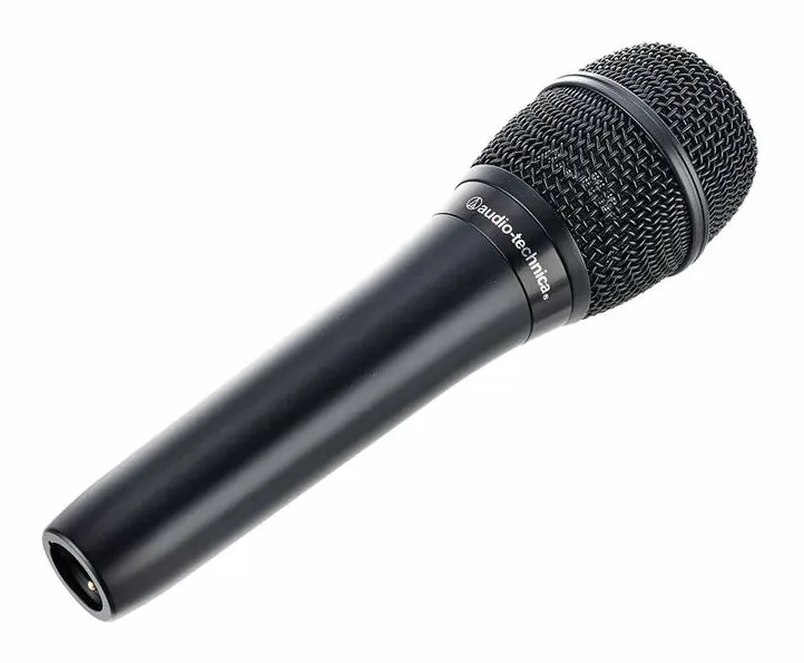 Audio-Technica AT 2010, vista 2