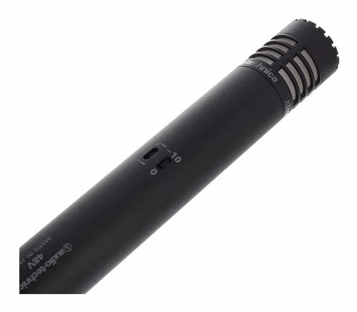 Audio-Technica AT 4051 B, vista 2