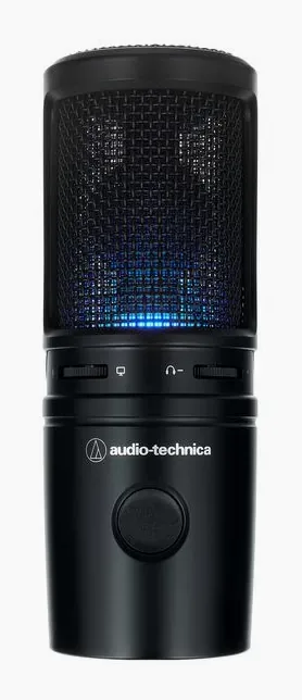 Audio-Technica AT2020USB-X, vista 2