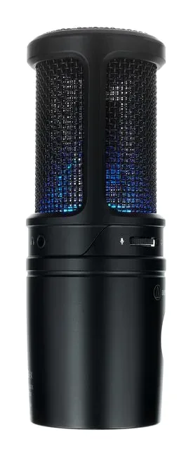 Audio-Technica AT2020USB-X, vista 3
