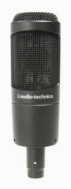 Audio-Technica AT 2035, vista 3