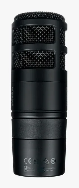 Audio-Technica AT2040 USB, vista 3