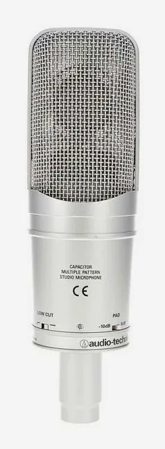 Audio-Technica AT4047 MP, vista 3