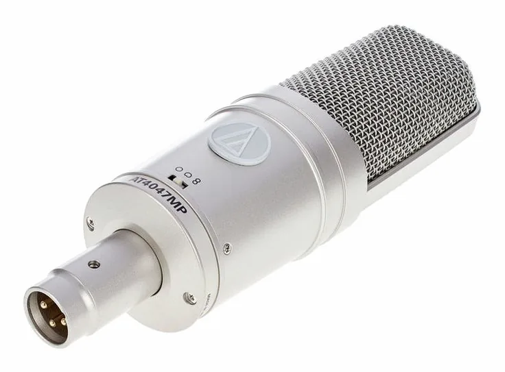 Audio-Technica AT4047 MP, vista 4