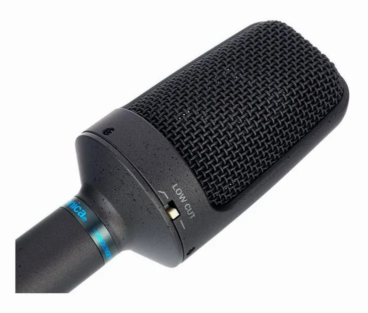 Audio-Technica AT8022, vista 3