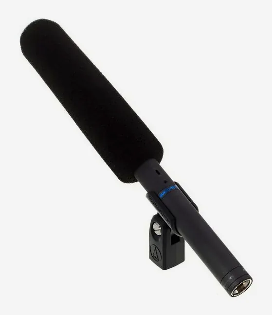 Audio-Technica AT897, vista 2