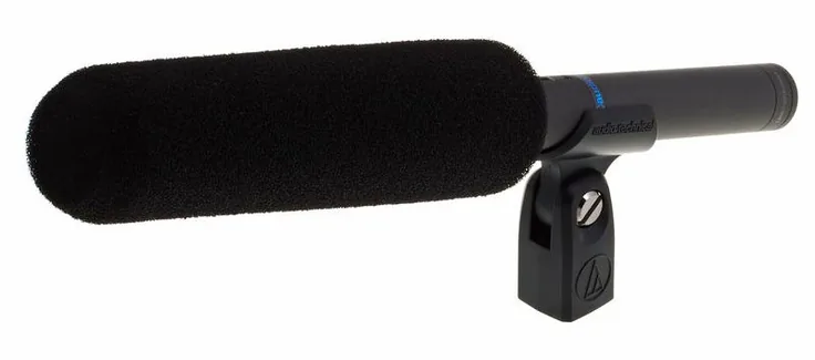 Audio-Technica AT897, vista 3
