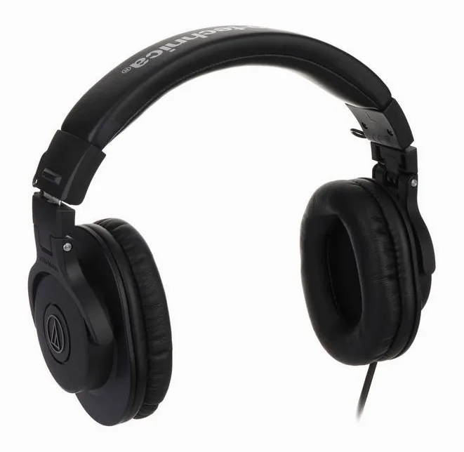 Audio-Technica ATH-M30X, vista 2