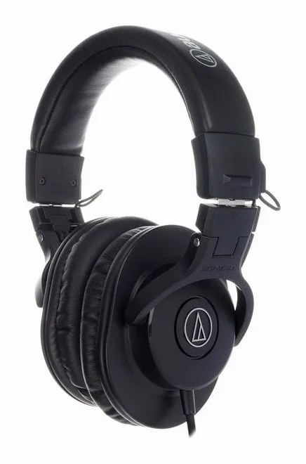 Audio-Technica ATH-M30X, vista 3