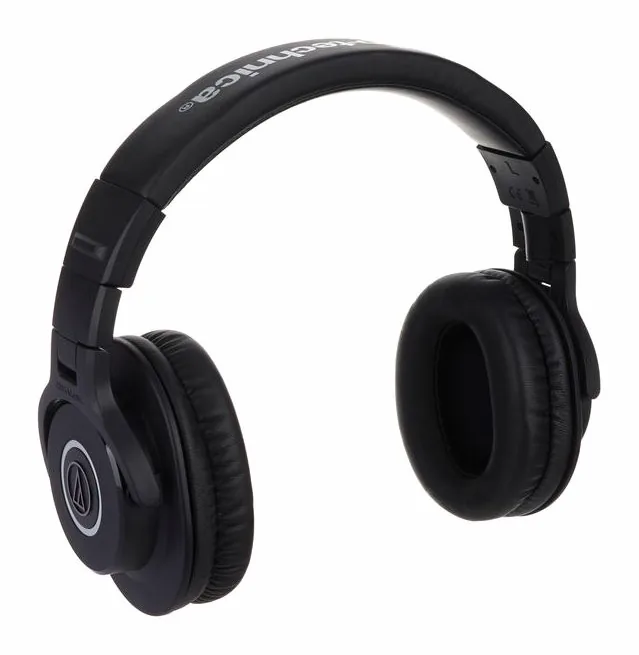 Audio-Technica ATH-M40X, vista 2