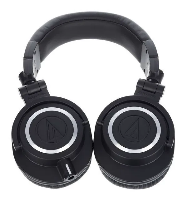 Audio-Technica ATH-M50X, vista 4