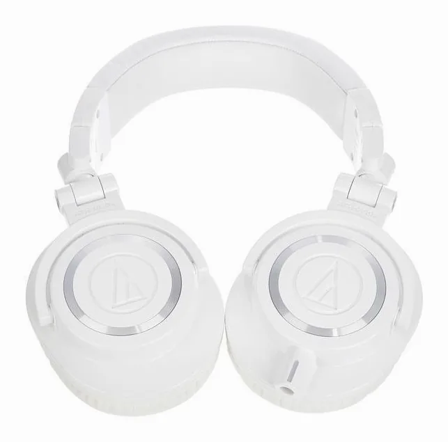 Audio-Technica ATH-M50XWH, vista 4