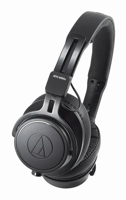 Audio-Technica ATH-M60xa, vista 2