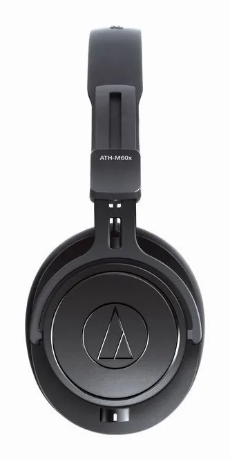 Audio-Technica ATH-M60xa, vista 3