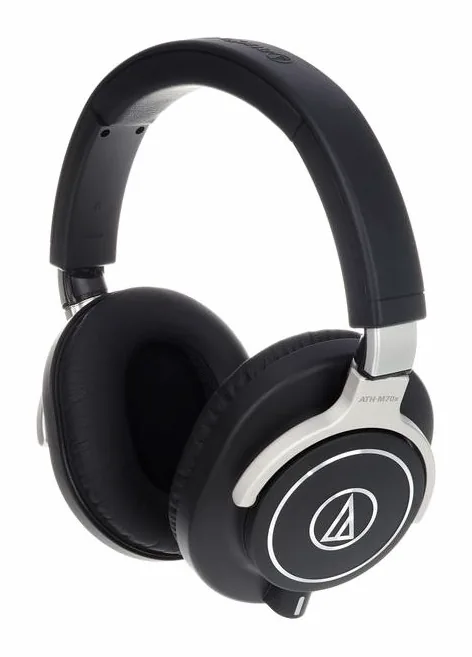 Audio-Technica ATH-M70X, vista 3
